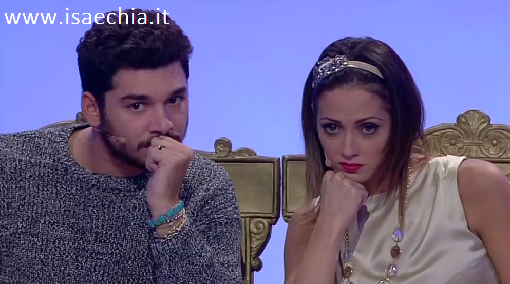 ‘Uomini e Donne’: l’opinione di Isa sulla puntata di oggi del Trono misto article-post