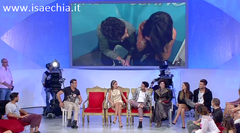 Sharon Bergonzi dixit, Andrea Cerioli respondit preview