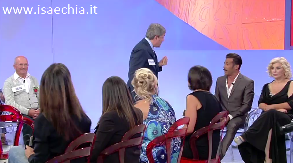 Giuliano Giuliani dixit, Gianni Sperti respondit article-post