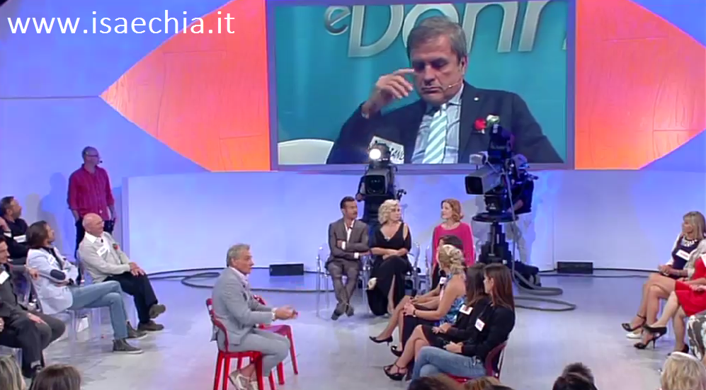 ‘Uomini e Donne’: l’opinione di Chia sulla puntata di oggi del Trono over article-post