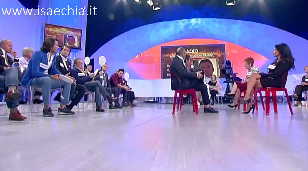 ‘Uomini e Donne’: l’opinione di Chia sulla puntata di oggi del Trono over article-post