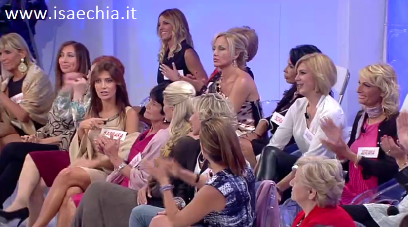 Barbara De Santi dixit, Daunia Cesari respondit preview