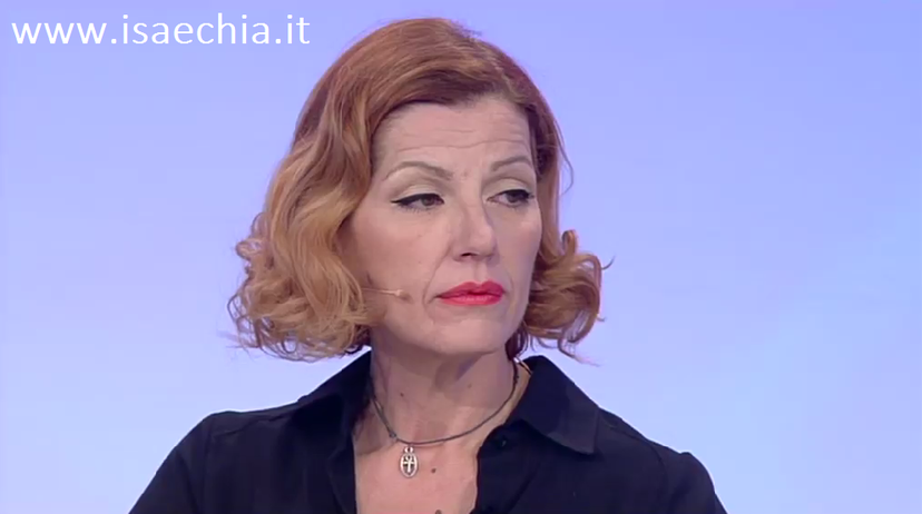 Barbara De Santi dixit, Tinì Cansino respondit preview