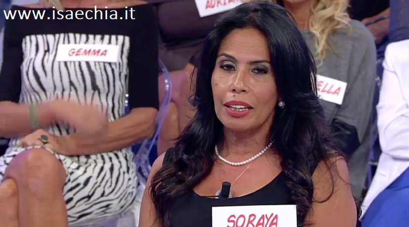 Trono over, la mamma di Carolina Marconi sbarca a ‘Uomini e Donne’: le foto della dama Soraya insieme all’ex gieffina preview