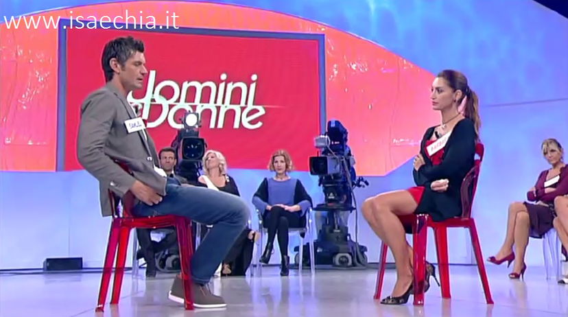 Samuel Baiocchi dixit, Barbara De Santi respondit preview