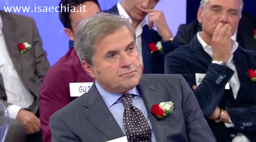 ‘Uomini e Donne’, Giuliano Giuliani fatto fuori dal Trono over? preview