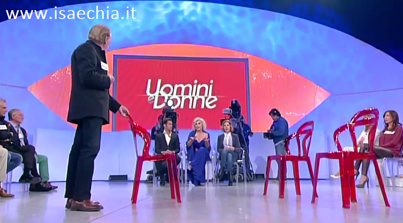 Maria De Filippi dixit, Marcello respondit preview