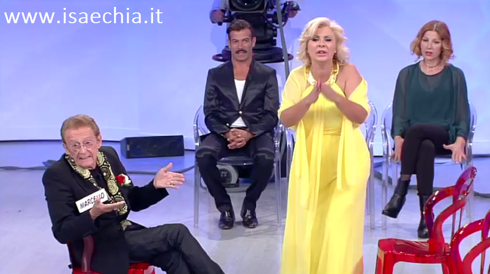 ‘Uomini e Donne’: l’opinione di Chia sulla puntata di oggi del Trono over article-post