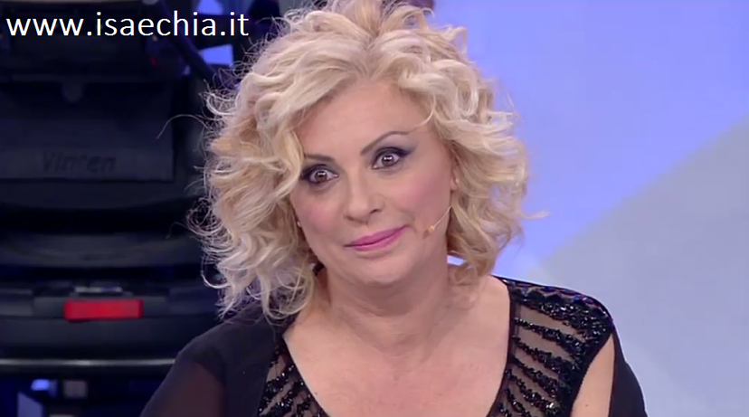 Gemma Galgani dixit, Barbara De Santi e Tina Cipollari responderunt preview