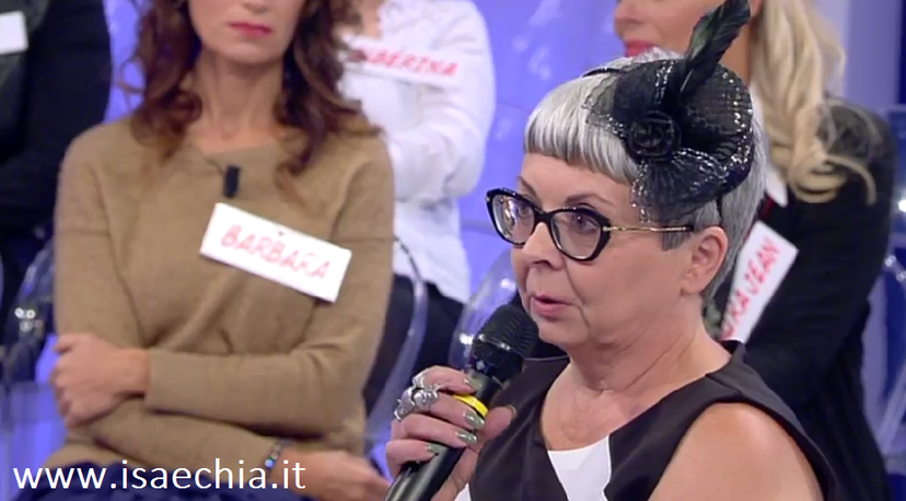 Trono over, la dama Erminia vittima di Enzo Miccio e Carla Gozzi a ‘Ma come ti vesti?!’ preview