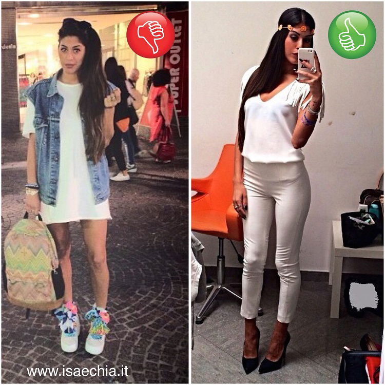 Up&Down, spazio alla moda: Adriana Peluso preview