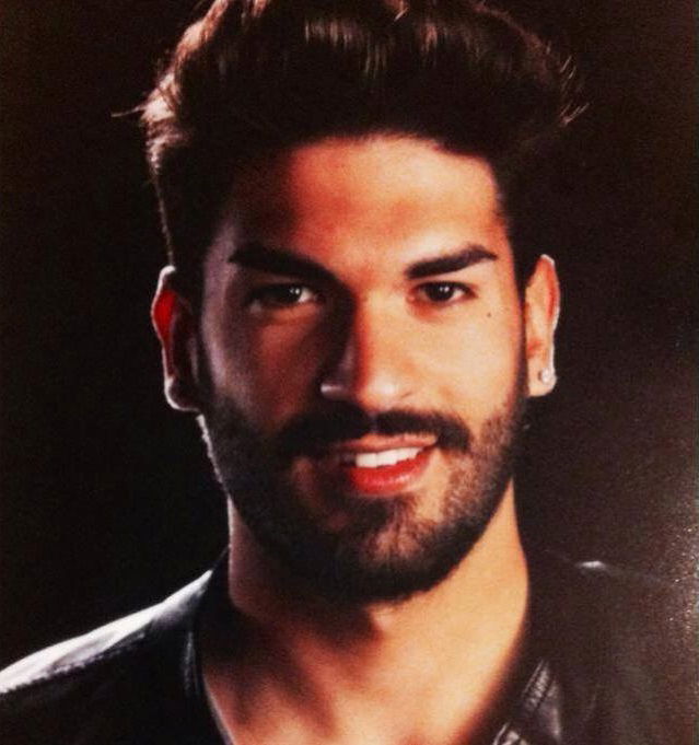 Vincenzo Lucignano, il bel calciatore alla corte di Teresa Cilia (foto) preview