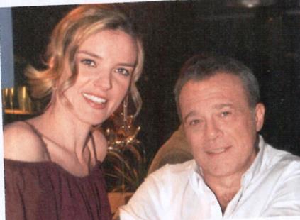 Christiane Filangieri: “Cerco di non staccarmi mai da mio figlio, lo porto anche sul set!” article-post