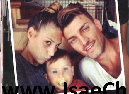 Marco Fantini e Beatrice Valli: qui c’è profumo di cicogna! preview