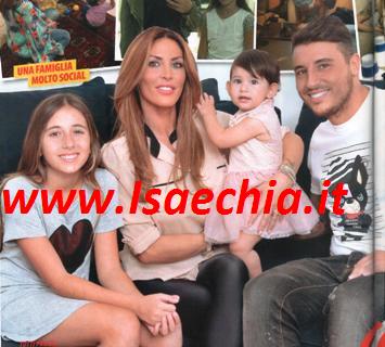 Guendalina Tavassi e Umberto D’Aponte: “Un terremoto di nome… Chloe!” preview