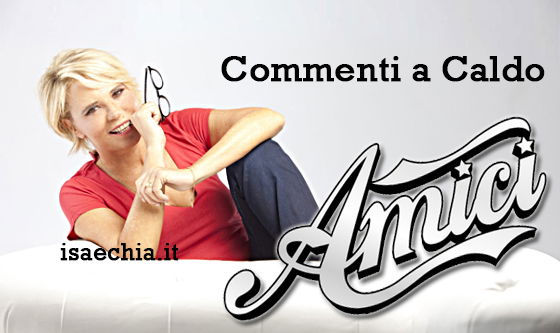 ‘Amici di Maria De Filippi’: commenti a caldo preview