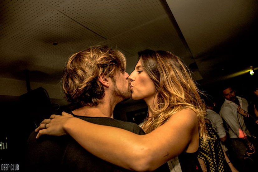 Giorgia Lucini smentisce Manfredi Ferlicchia: ecco il bacio con Andrea Damante! preview