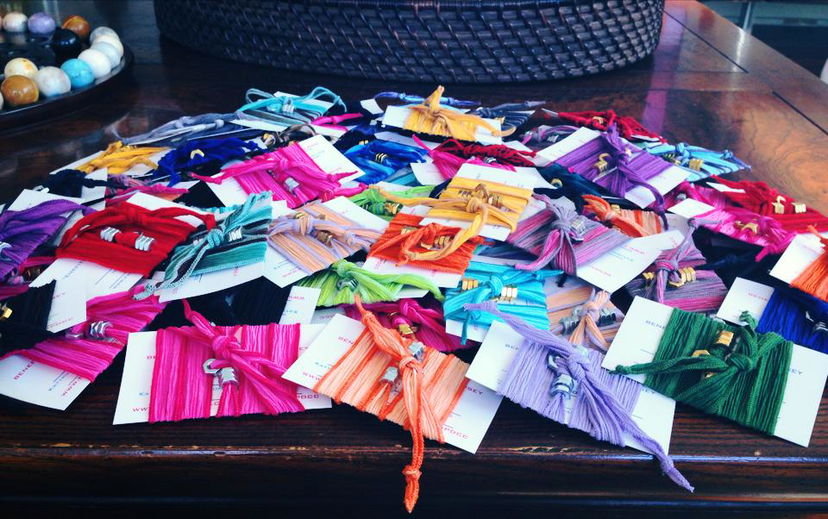 Arm Candy, ecco come acquistare i braccialetti di Patrick Dempsey per la lotta contro il cancro preview