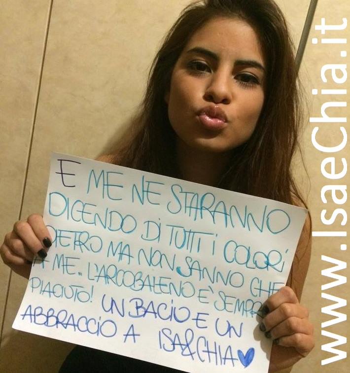 Cinzia Fuentes a IsaeChia.it: “Il trono di Jonás Berami non ha senso di continuare. Se a fine trono Fabio Colloricchio fosse libero io sono qui!” preview