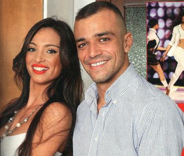 Lorella Boccia: “Il mio fidanzato è perfetto, però non vuole lavare i piatti!” preview