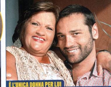 Claudia Boldi: “Il mio matrimonio con Rocco Pietrantonio è finito, lui è tornato in Puglia dalla sua mamma!”