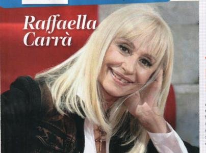 Carramba che novità: anche Raffaella Carrà nella centrifuga dei talent!