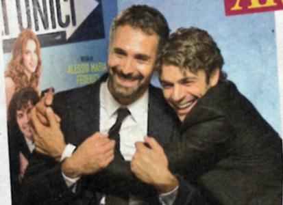 Luca Argentero: “Ecco la differenza tra me e Raoul Bova: lui…soffre di più!” article-post