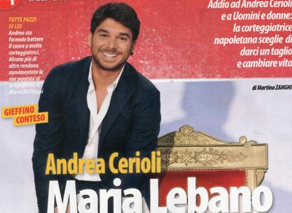 Su e giù dal trono…Maria Lebano dice di no! preview