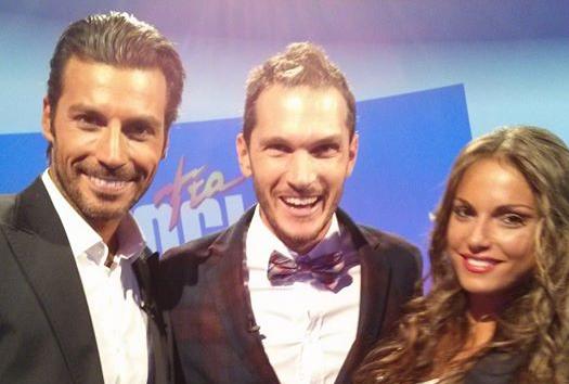 Daniele Interrante e Francesca De André ospiti a ‘Verissimo’: affinità di coppia al 100%! preview