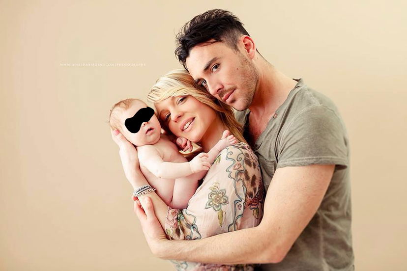 Fabrizio Conti e Sara Esposito, genitori felici: le foto di famiglia dell’ex gieffino e l’ex protagonista di ‘Uomini e Donne’ preview