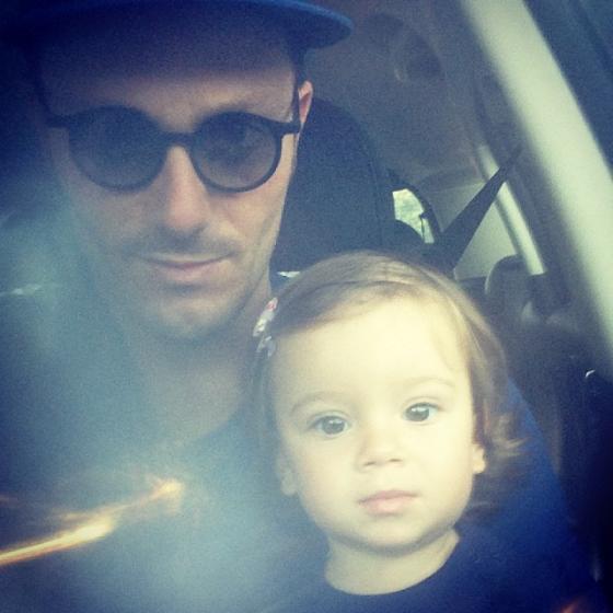 Federico Manzolli e Penelope