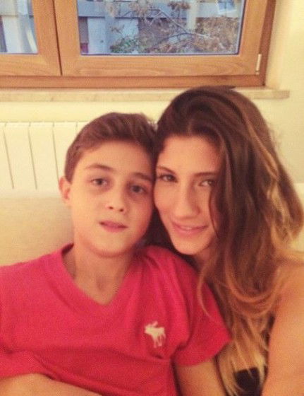 Giorgia Lucini e Ruggero Ferlicchia