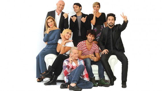 I Professori di Amici