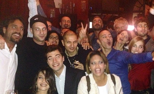 ‘Pechino Express’: le foto della festa di fine reality preview