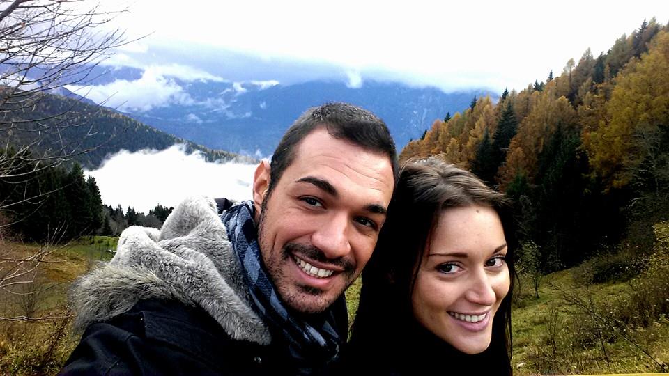 Leonardo Greco e Diletta Pagliano, vacanza d’amore in Trentino Alto Adige: foto e video article-post