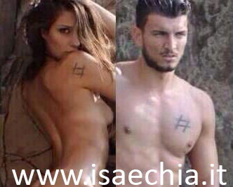 ‘Uomini e Donne’, Marco Fantini e Beatrice Valli hot: in arrivo il calendario senza veli per il 2015 preview
