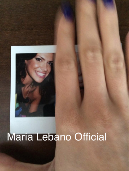 Maria Lebano