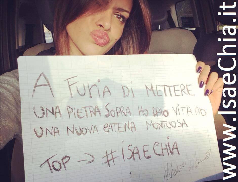 Maria Lebano a IsaeChia.it: “Ancora non riesco a spiegarmi il comportamento di Andrea Cerioli nei miei riguardi, è stato strafottente verso di me ma se mi avesse cercata…” article-post