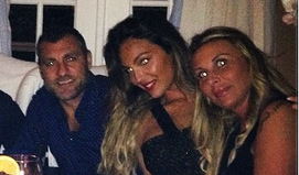 Sarah Nile e Bobo Vieri: aria di flirt tra il bomber e la gieffina? article-post