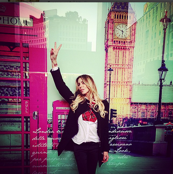 Guendalina Canessa dopo Daniele Interrante e Luca Marin torna ad amare? (foto) preview