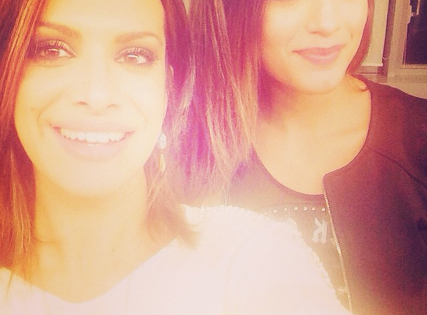 Maria Lebano e Noemi Piarulli