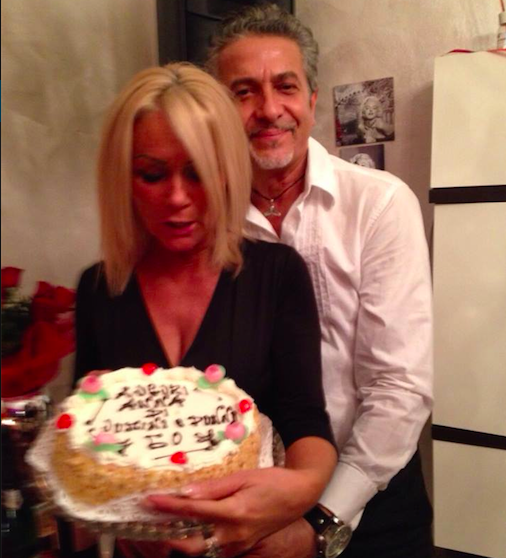 ‘Uomini e Donne’, Silvano Saitta organizza una festa a sorpresa per il compleanno della fidanzata Anna Fassiola