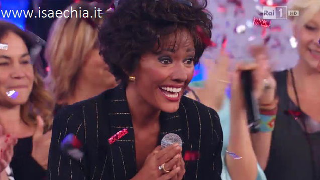 ‘Tale e Quale Show’: trionfa Serena Rossi, sul podio anche Matteo Becucci e Alessandro Greco, quarto posto per Valerio Scanu preview