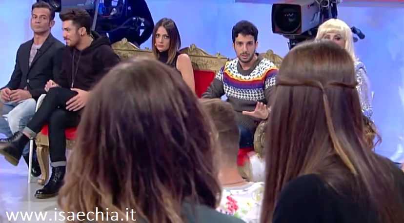 Jonás Berami dixit, Rama Lila Giustini respondit preview