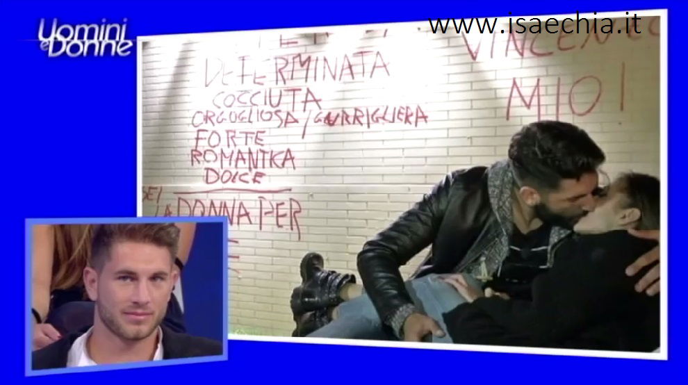 Fabio Colloricchio dixit, Tina Cipollari respondit article-post