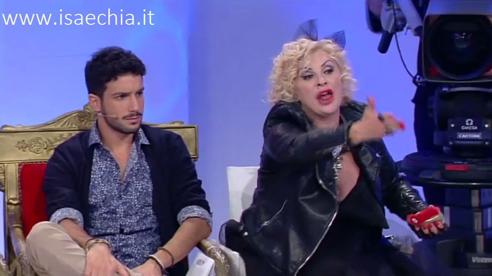 Tina Cipollari dixit article-post