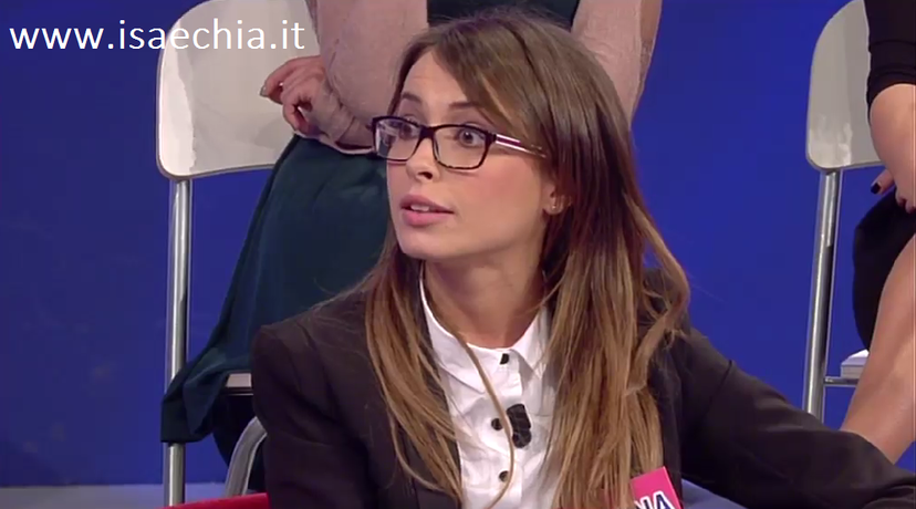 ‘Uomini e Donne’: l’opinione di Chia sulla puntata di oggi del Trono classico preview