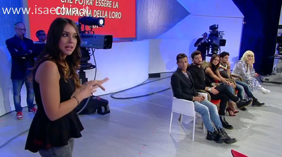 Sharon Bergonzi dixit, Andrea Cerioli respondit article-post