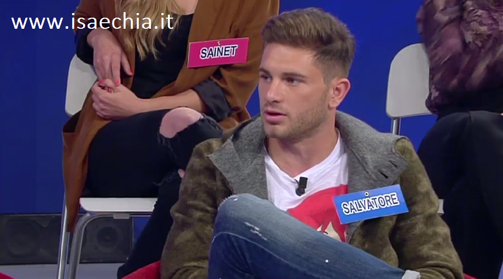 Salvatore Di Carlo, su Facebook un video dove imita il suo “rivale” Fabio Colloricchio? article-post