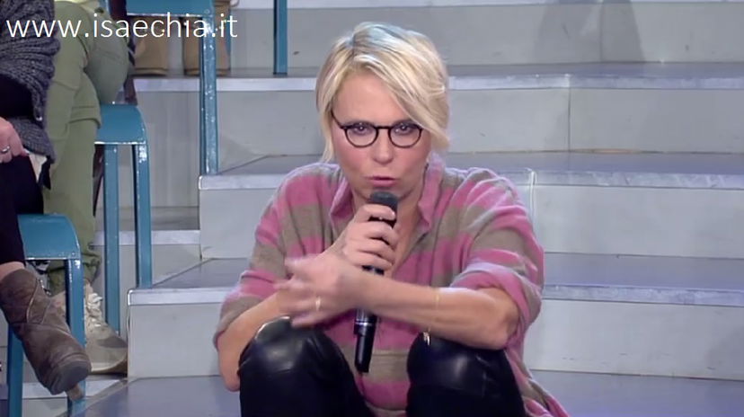 Maria De Filippi dixit preview